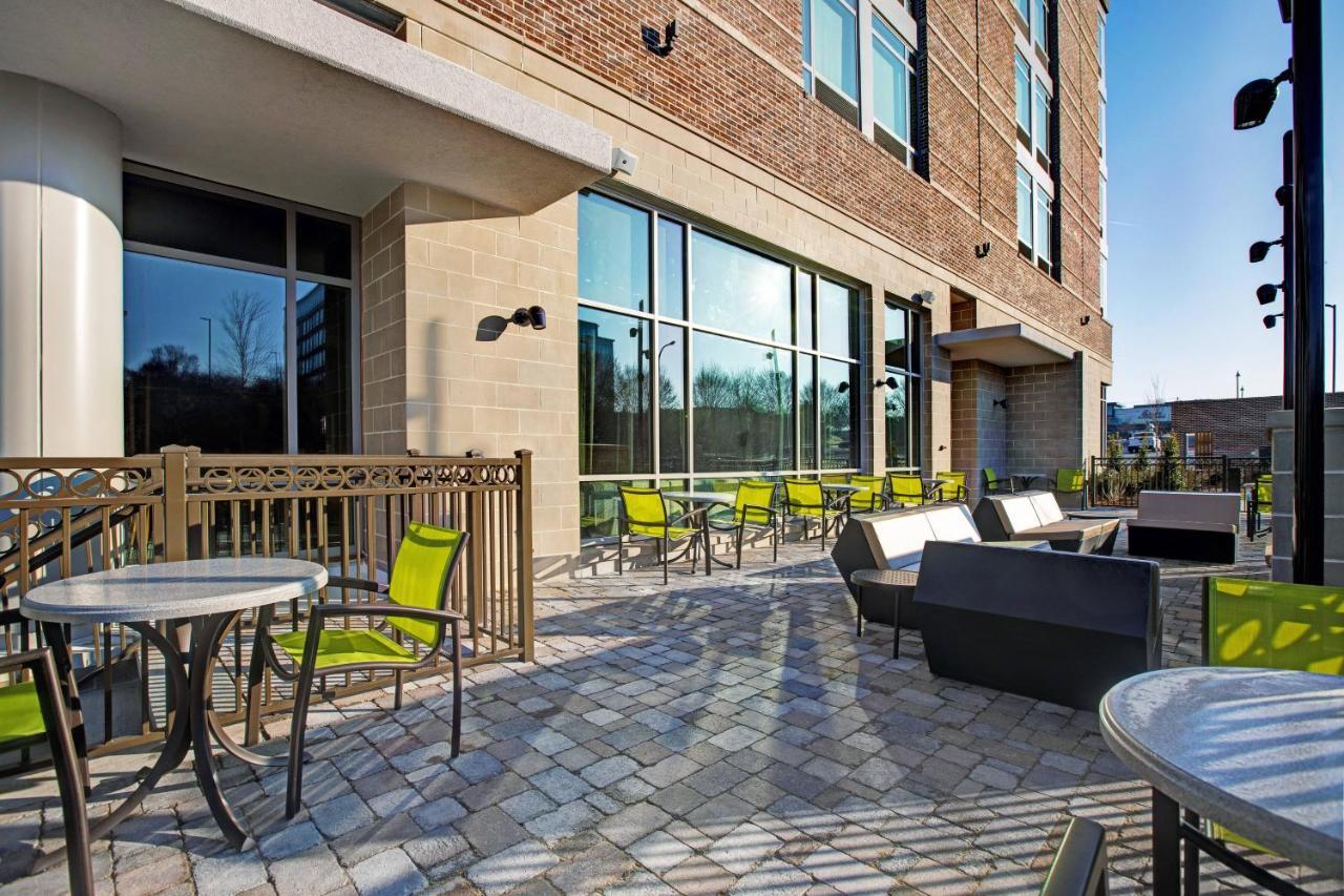 Springhill Suites By Marriott Franklin Cool Springs Exterior foto