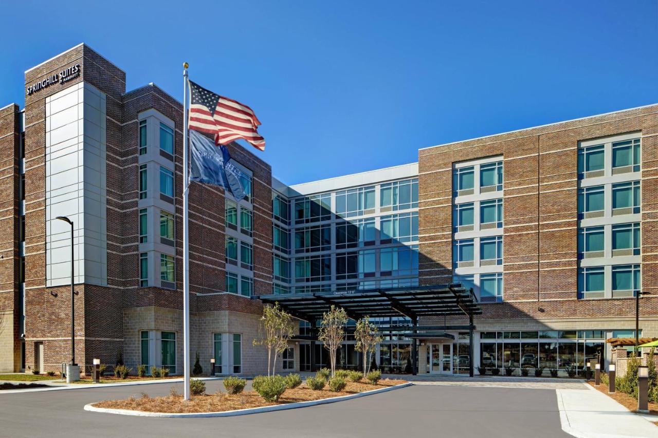 Springhill Suites By Marriott Franklin Cool Springs Exterior foto