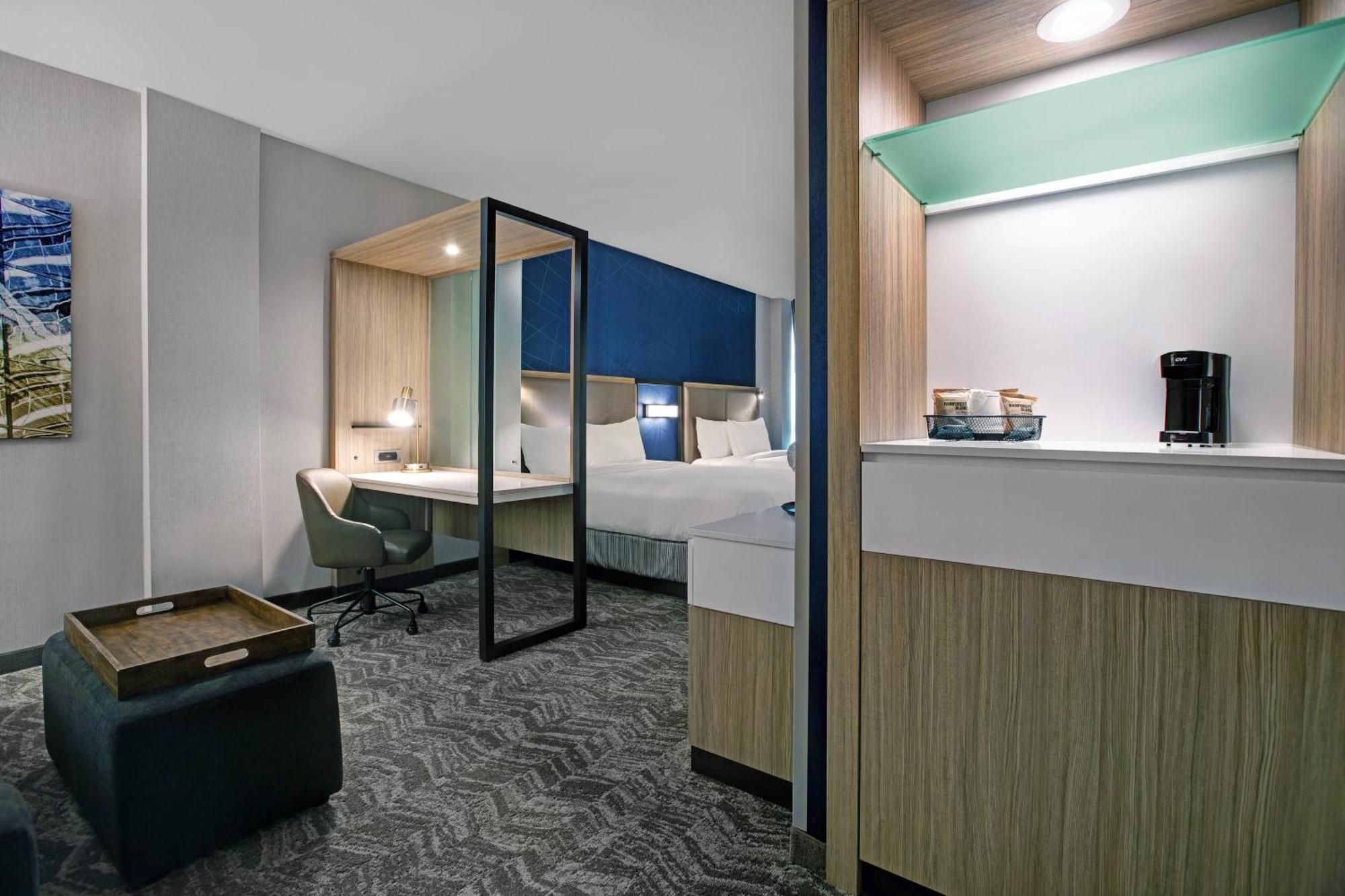 Springhill Suites By Marriott Franklin Cool Springs Exterior foto